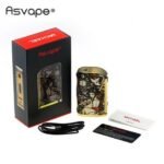 Asvape Michael Box Mod - Imagen 2