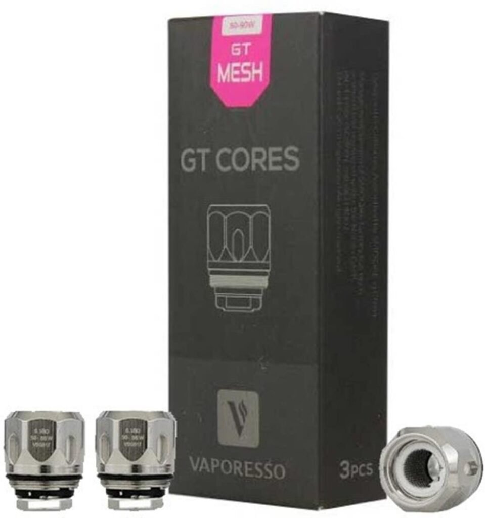 RESISTENCIA GT MESH VAPORESSO
