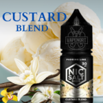 Sales De Nicotina Shibumi Custard Blend