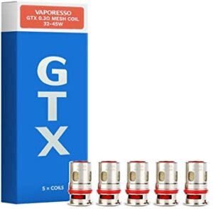 Resistencias Vape Vaporesso Gtx Unidad - Imagen 3