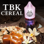 Henrys Liquids TBK Cereal