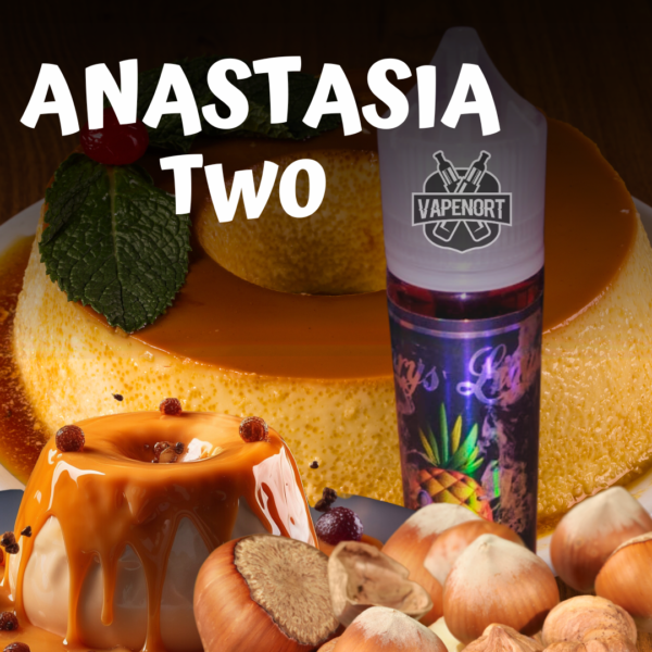 Henrys Liquids Anastasia Two