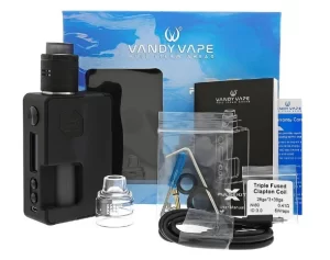 Vandy Vape Pulse X Kit - Imagen 2