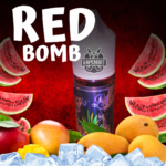 Henrys Liquids Red Bomb