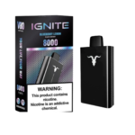 Pod Descartable Ignite 8000 Puffs