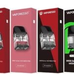 Resistencia Cartucho Vaporesso Xros Unidad