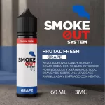 Smoke Out Grape Frutal Fresh - Imagen 2