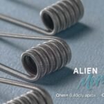 Resistencias Chino Vape Alien Monci