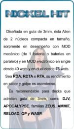 Resistencias Chino Vape Nickel-Hit - Imagen 2