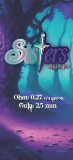 Resistencias Chino Vape Sisters - Imagen 3