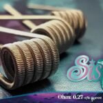 Resistencias Chino Vape Sisters