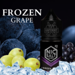 Sales De Nicotina Shibumi Frozen Grape