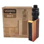 Vaporizador Voopoo Drag 5 Kit - Imagen 2