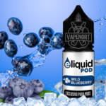 E-Liquid Pod Wild Blueberry - Imagen 2