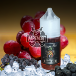 Henrys Liquids Grape Ice Pod Mtl
