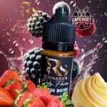 Richards E-Liquid Frutos Rojos
