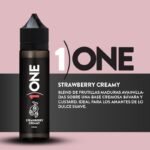 E-Liquids One Strawberry Creamy - Imagen 2