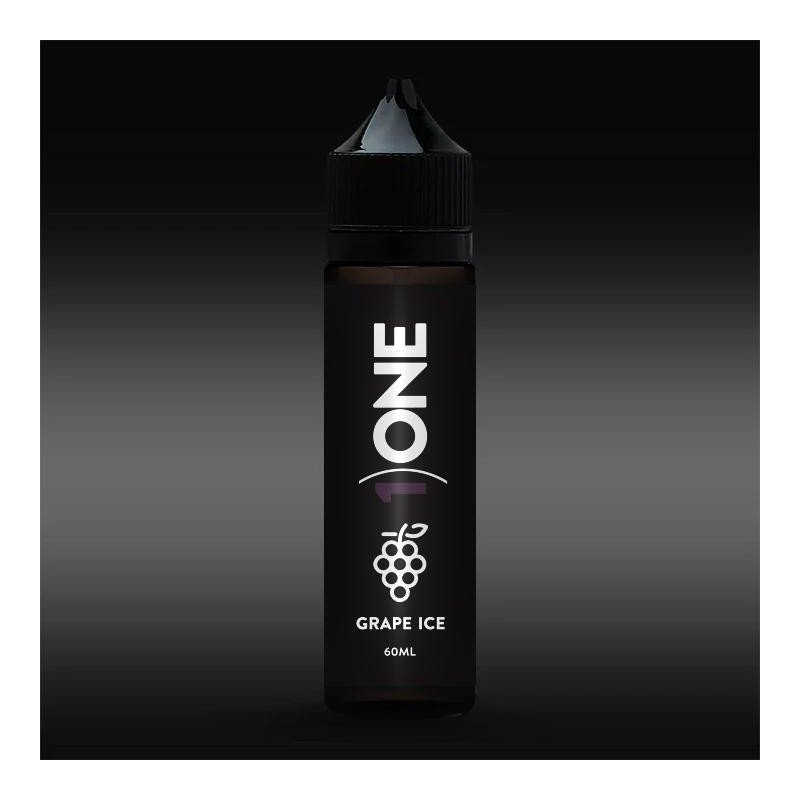 E-Liquids One Grape Ice
