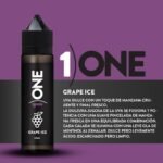 E-Liquids One Grape Ice - Imagen 2