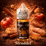 Henrys Liquids Struddel de Manzana