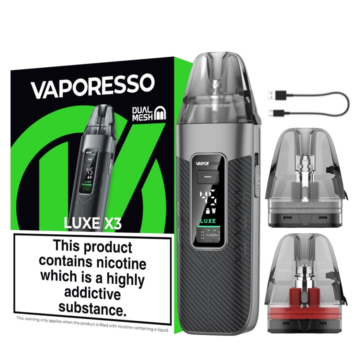 Vaporesso Luxe X3 - Imagen 2