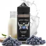 E-Liquid Kings Crest Blueberry Duchess